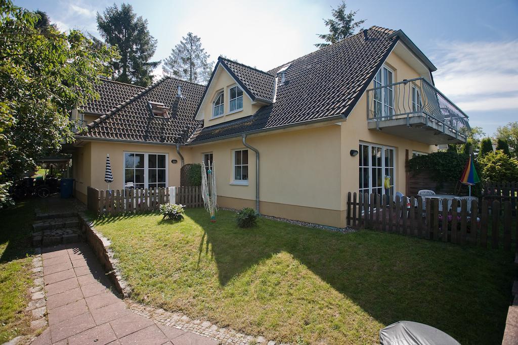 Haus Seeblick-Остзебад Бинц Экстерьер фото